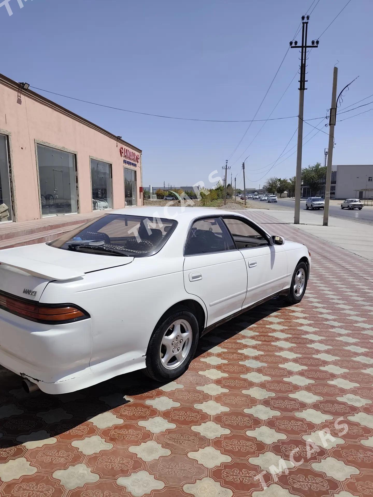 Toyota Mark II 1990 - 52 000 TMT - Mary - img 4