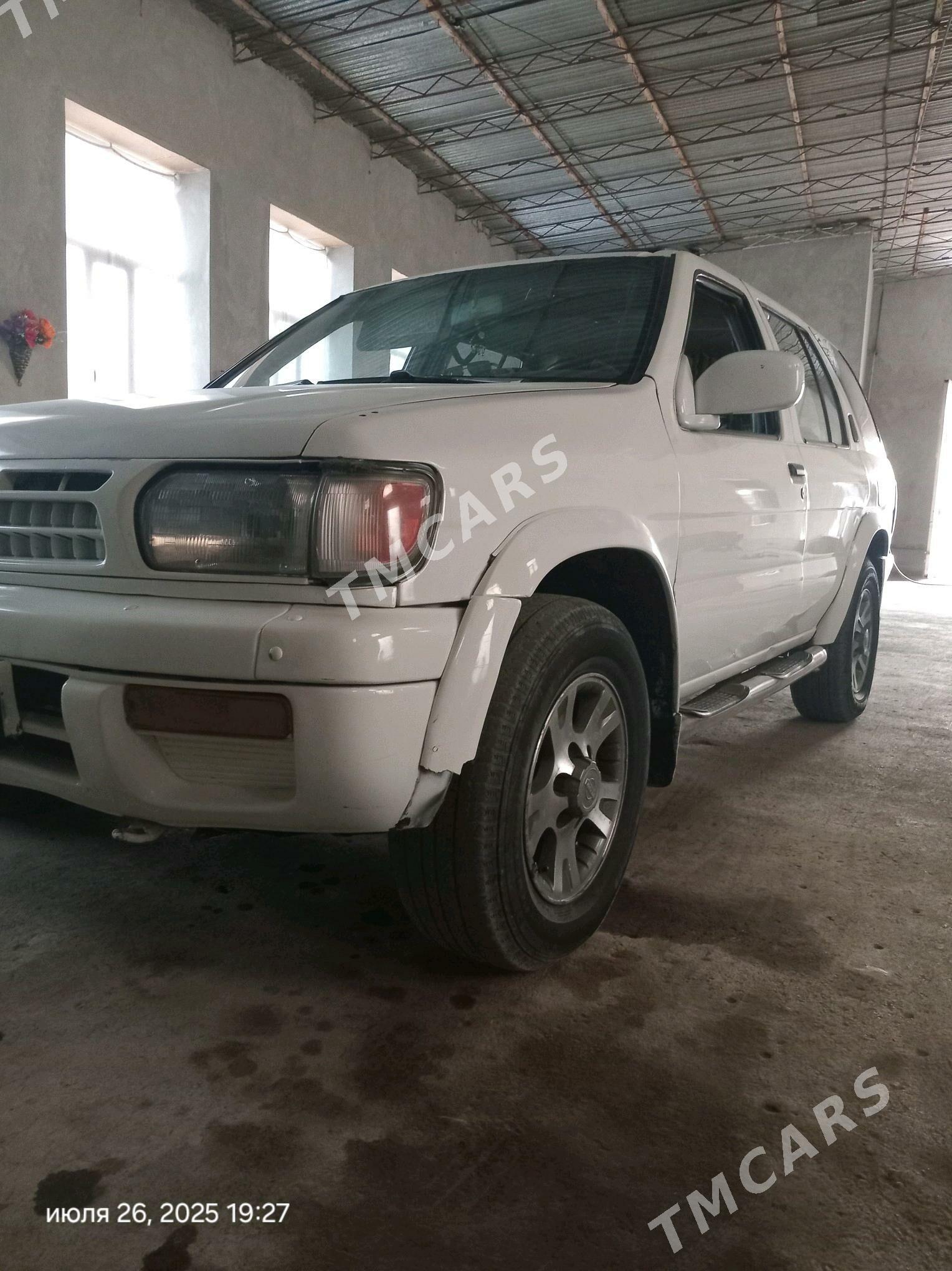 Nissan Canter 1998 - 85 000 TMT - Чарджоу - img 2
