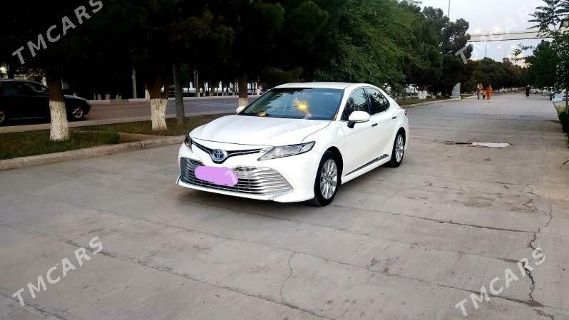 Toyota Camry 2019 - 235 000 TMT - Mary - img 2