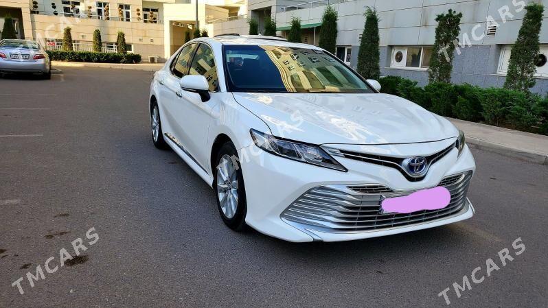 Toyota Camry 2019 - 235 000 TMT - Mary - img 4