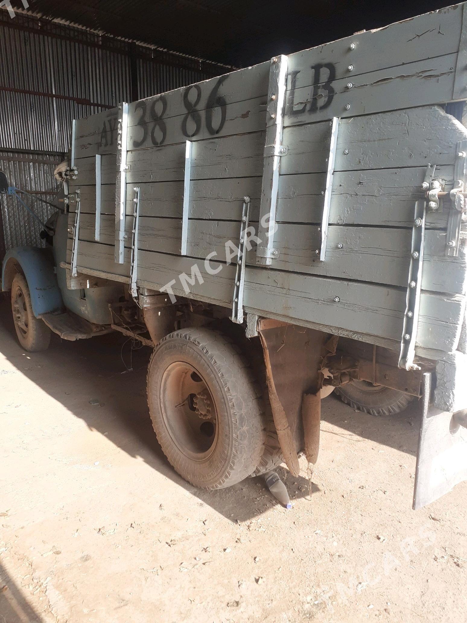 Gaz 52 1980 - 15 000 TMT - Чарджоу - img 2