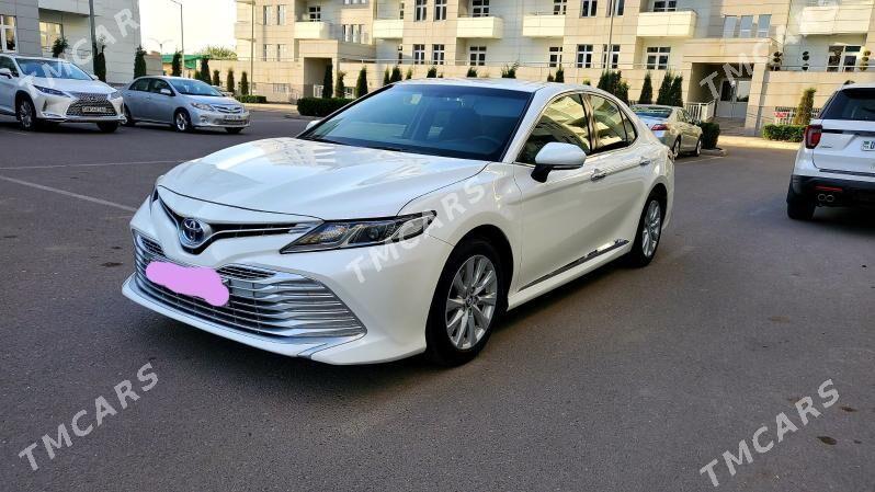 Toyota Camry 2019 - 235 000 TMT - Mary - img 5