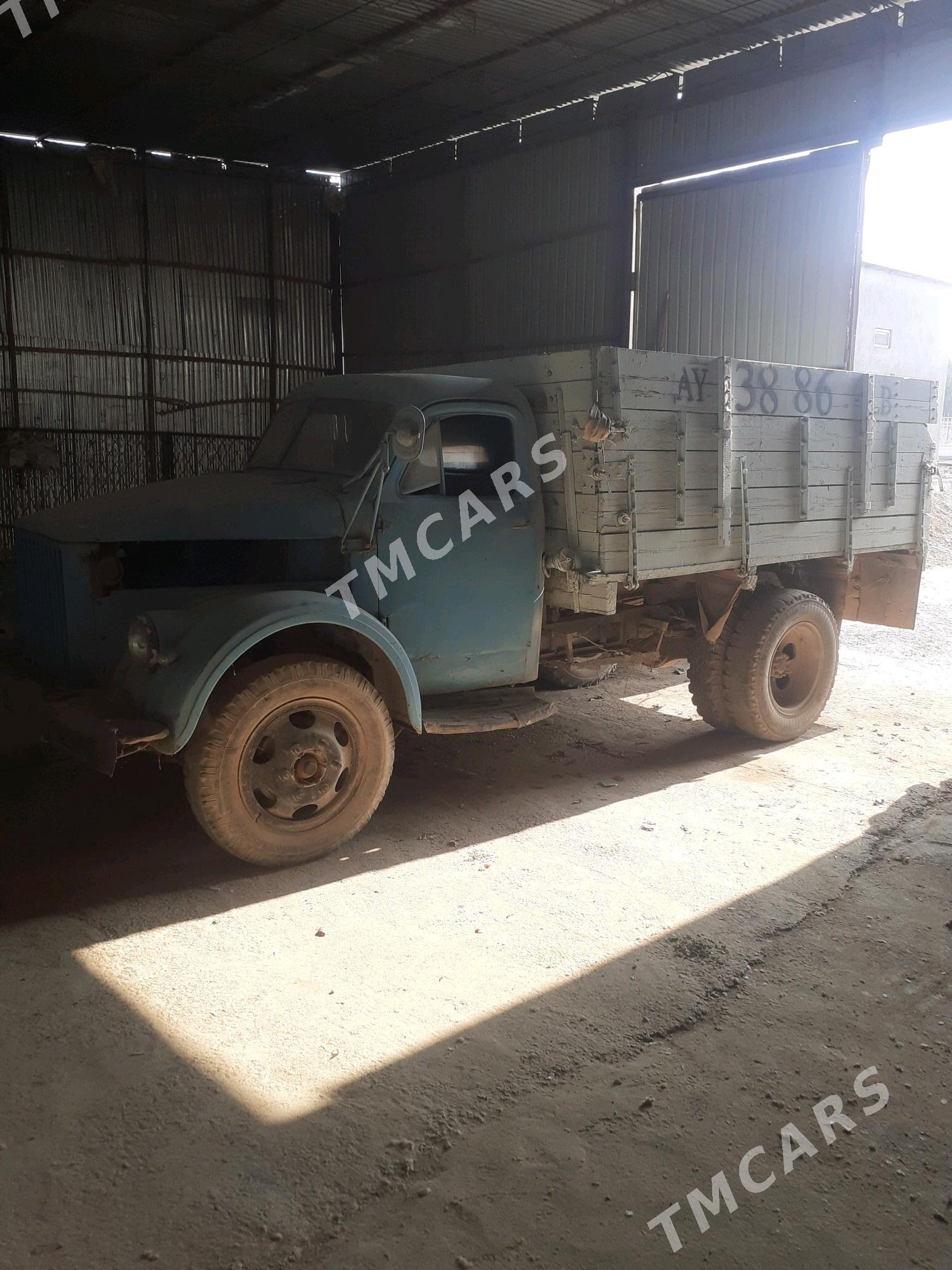 Gaz 52 1980 - 15 000 TMT - Чарджоу - img 4