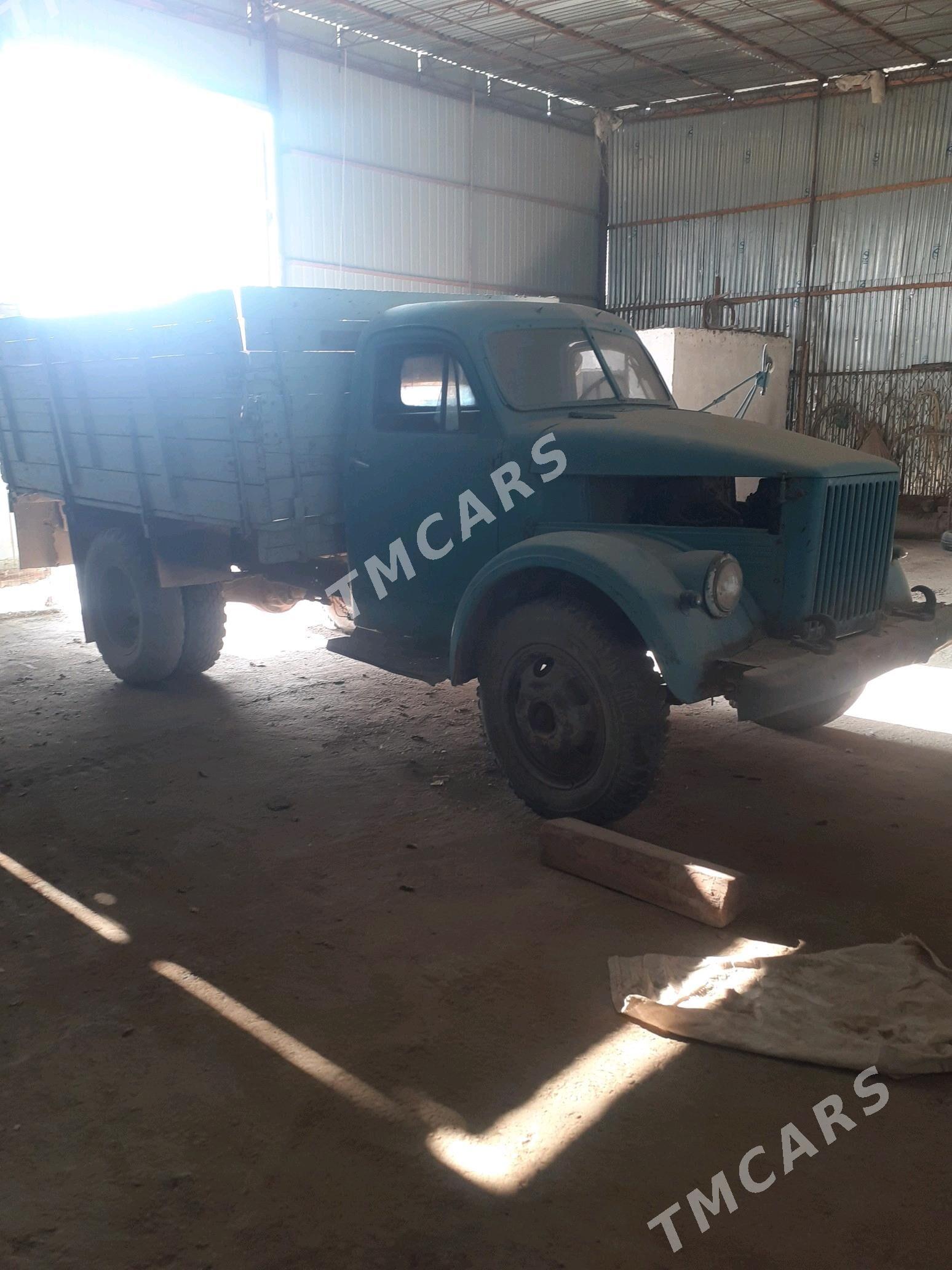 Gaz 52 1980 - 15 000 TMT - Чарджоу - img 3