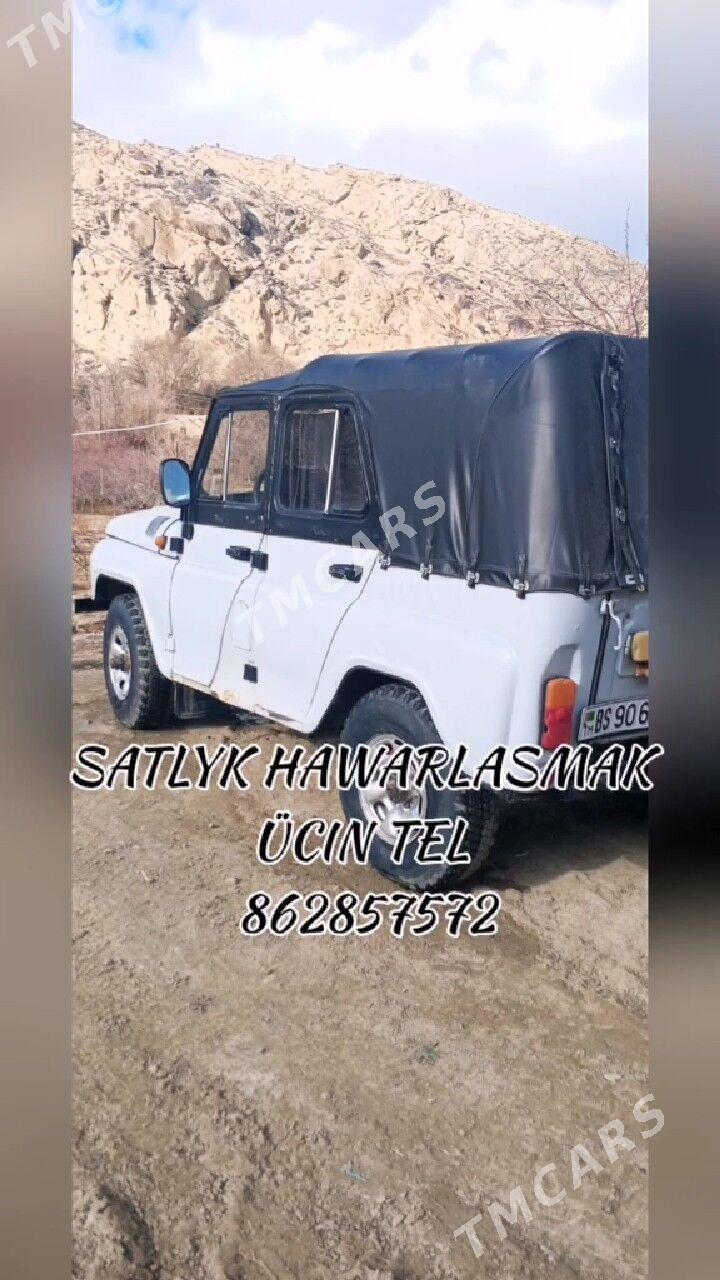 UAZ 469 2002 - 39 000 TMT - Бахарден - img 2