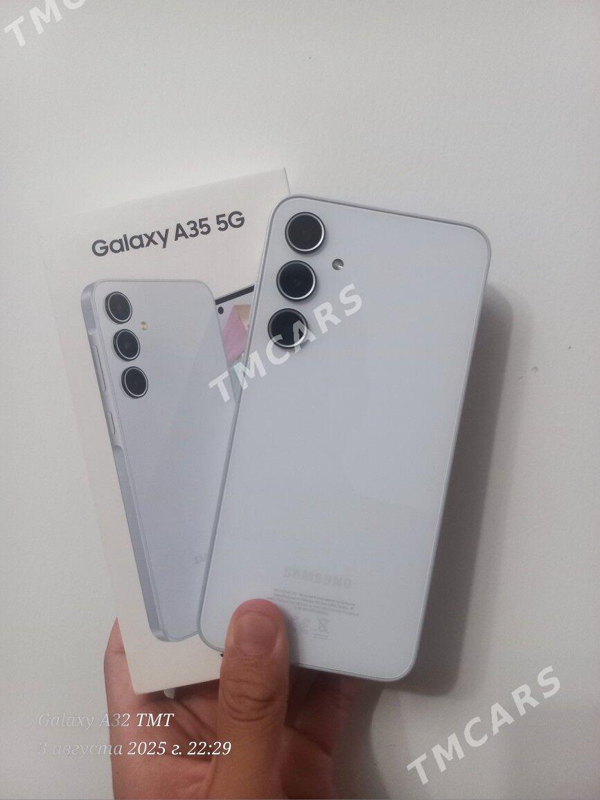 Samsung Galaxy A35 5G - Görogly (Tagta) - img 2