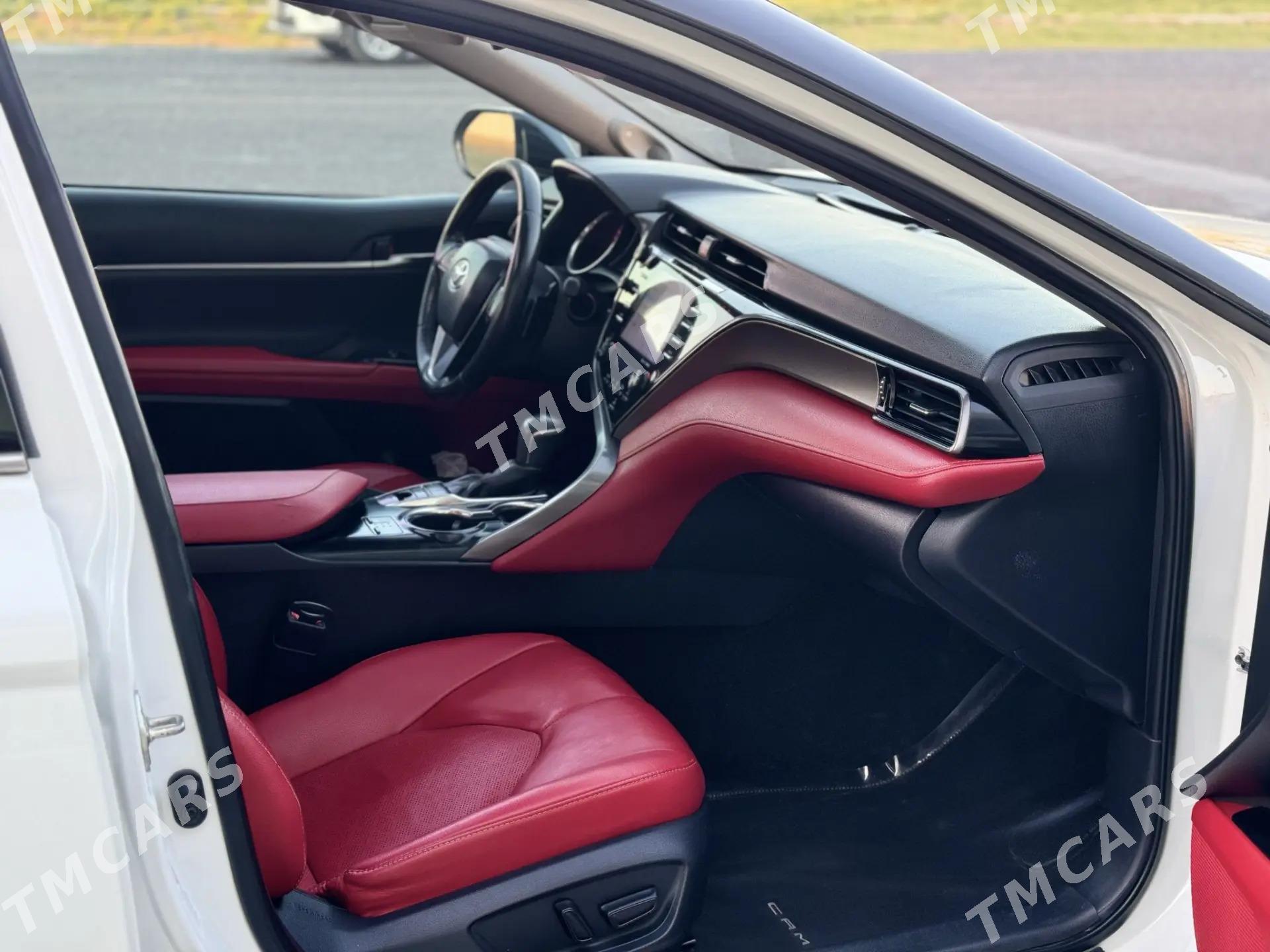 Toyota Camry 2018 - 395 000 TMT - Mary - img 3
