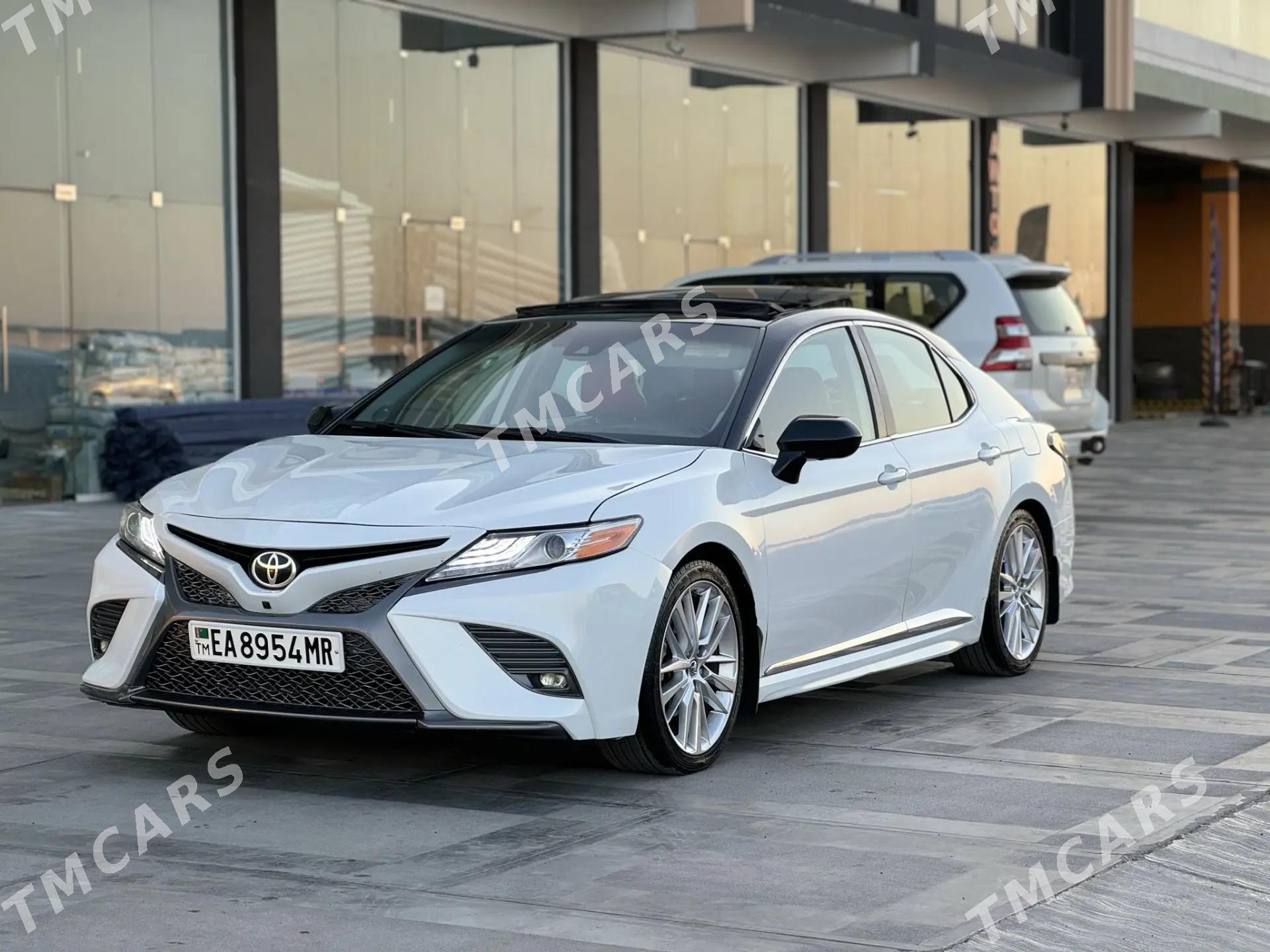 Toyota Camry 2018 - 395 000 TMT - Mary - img 2