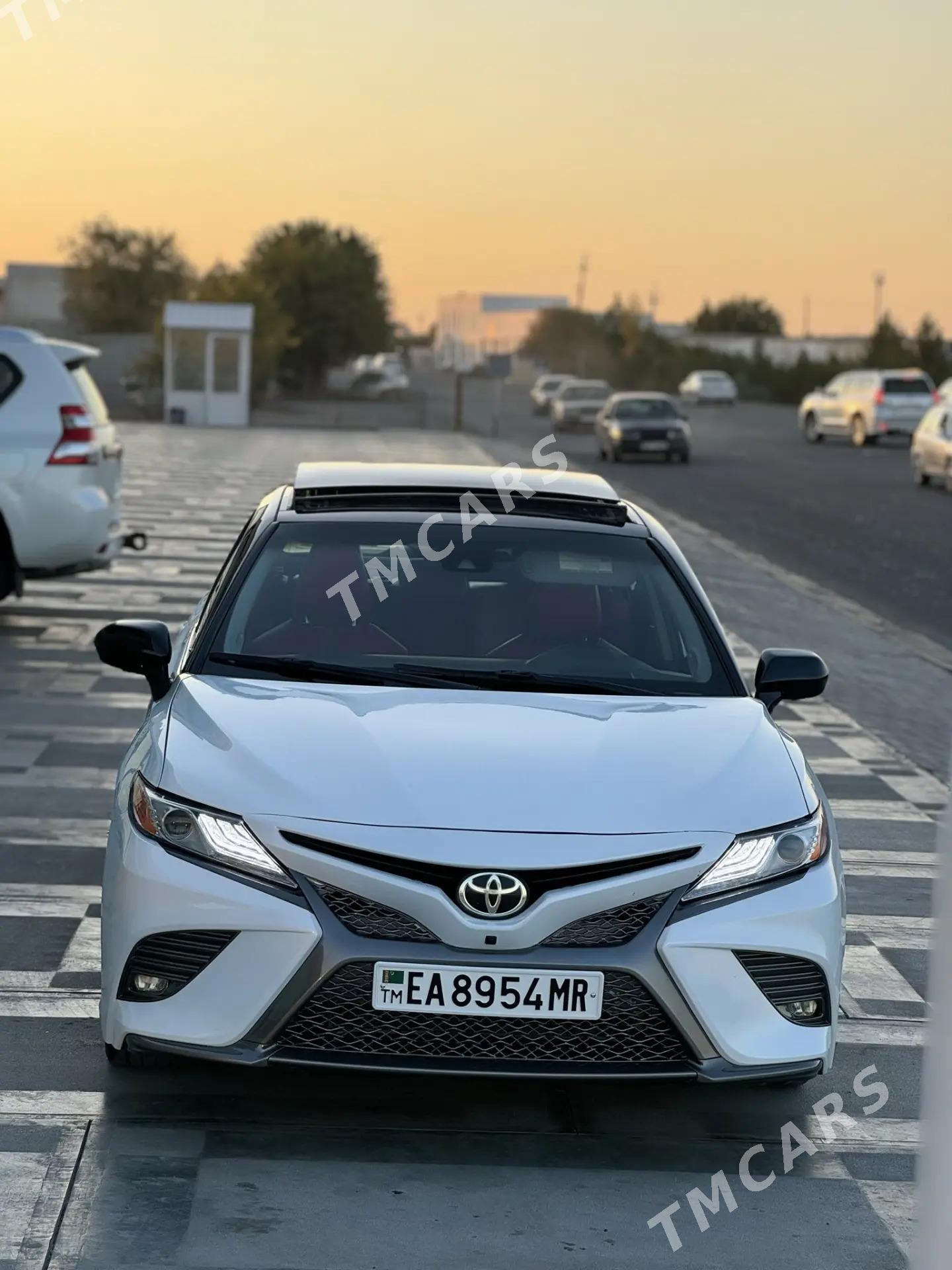 Toyota Camry 2018 - 395 000 TMT - Mary - img 5