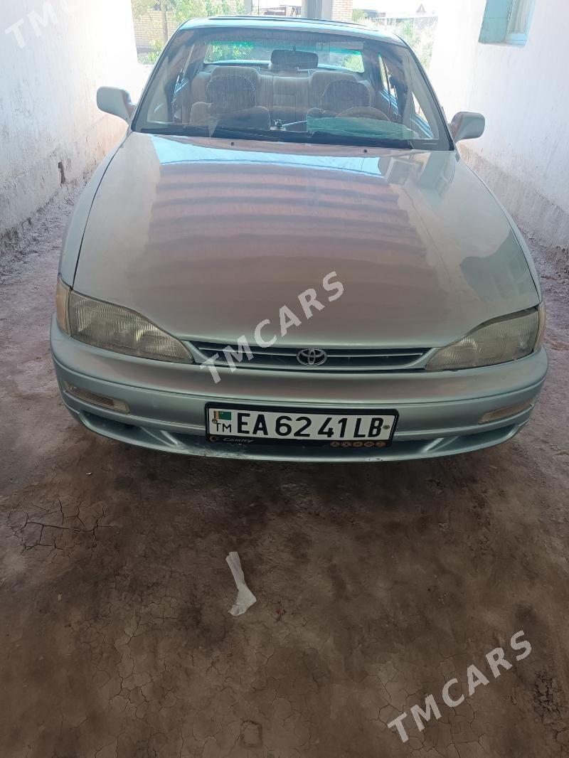 Toyota Camry 1994 - 90 000 TMT - Халач - img 9