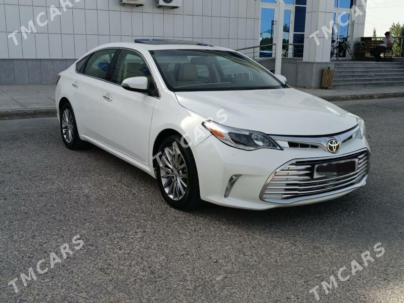 Toyota Avalon 2016 - 320 000 TMT - Aşgabat - img 4