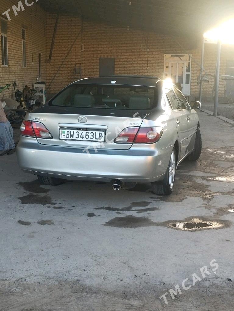 Lexus ES 2003 - 186 000 TMT - Дянев - img 2
