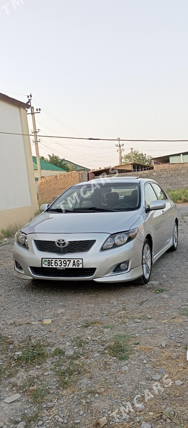 Toyota Corolla 2010 - 167 000 TMT - Багир - img 2