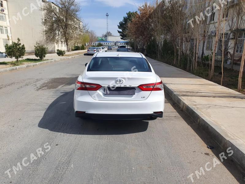 Toyota Camry 2019 - 290 000 TMT - "Altyn Asyr" Gündogar bazary (Jygyllyk) - img 4