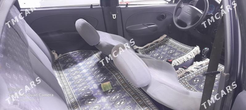 Daewoo Matiz 2003 - 41 000 TMT - Дашогуз - img 6