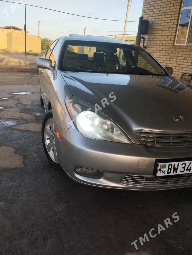 Lexus ES 2003 - 186 000 TMT - Дянев - img 7