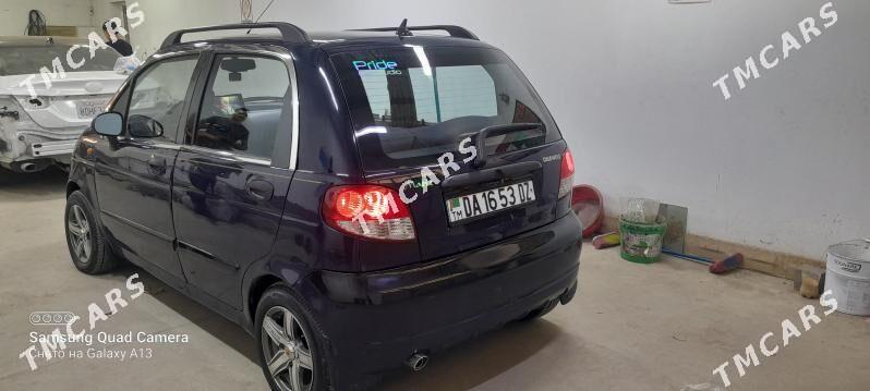 Daewoo Matiz 2003 - 41 000 TMT - Дашогуз - img 2