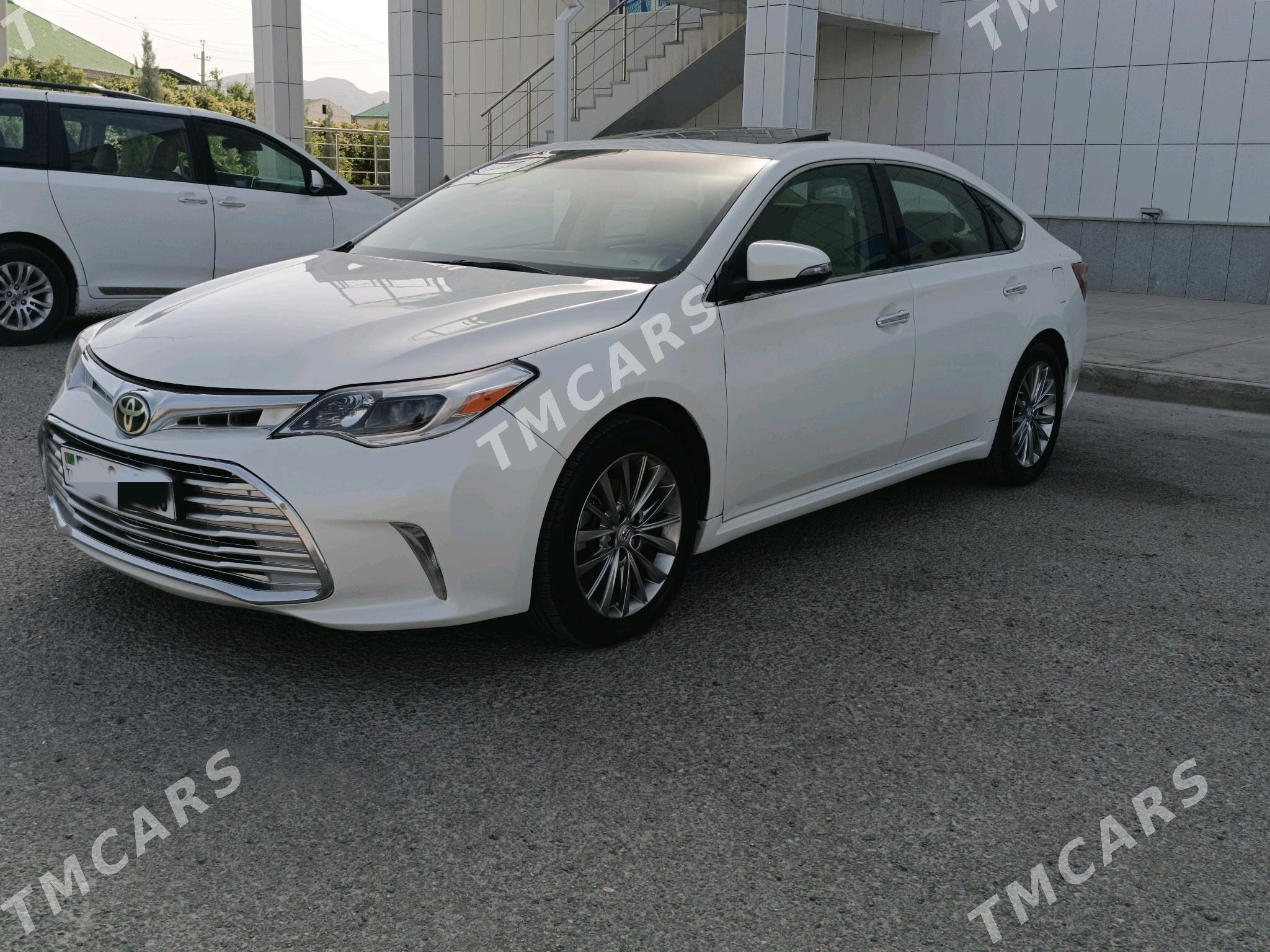 Toyota Avalon 2016 - 320 000 TMT - Aşgabat - img 7