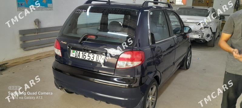 Daewoo Matiz 2003 - 41 000 TMT - Дашогуз - img 5