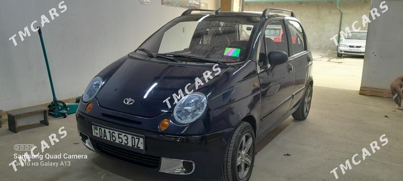 Daewoo Matiz 2003 - 41 000 TMT - Дашогуз - img 3