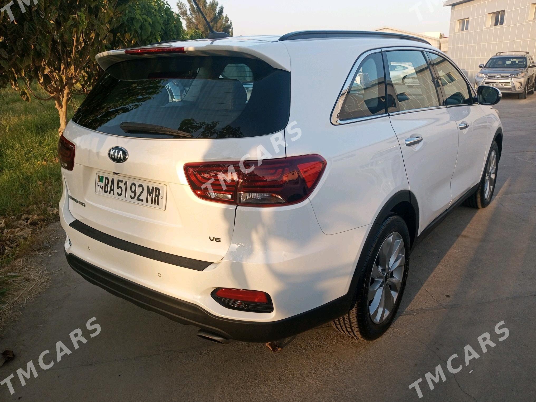 Kia Sorento 2020 - 295 000 TMT - Мары - img 3