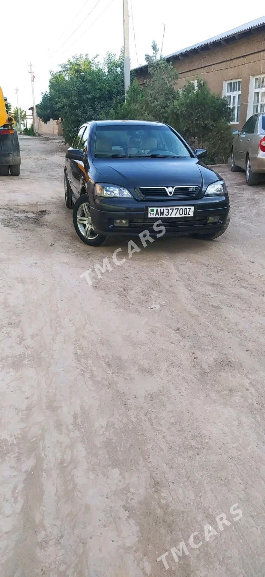 Opel Astra 2000 - 70 000 TMT - Köneürgenç - img 2