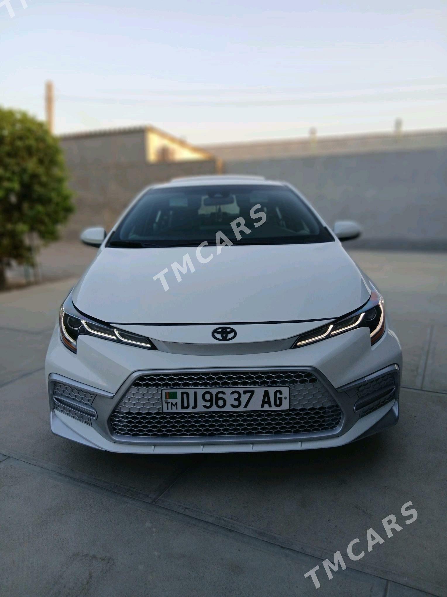 Toyota Corolla 2022 - 270 000 TMT - Ашхабад - img 2