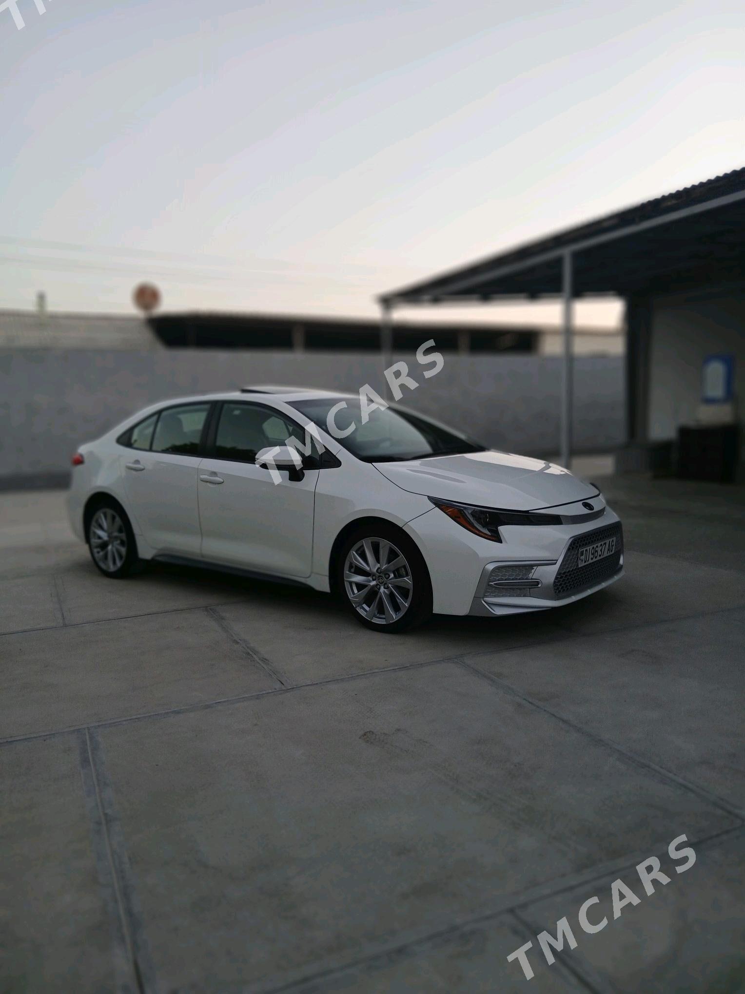 Toyota Corolla 2022 - 270 000 TMT - Ашхабад - img 4