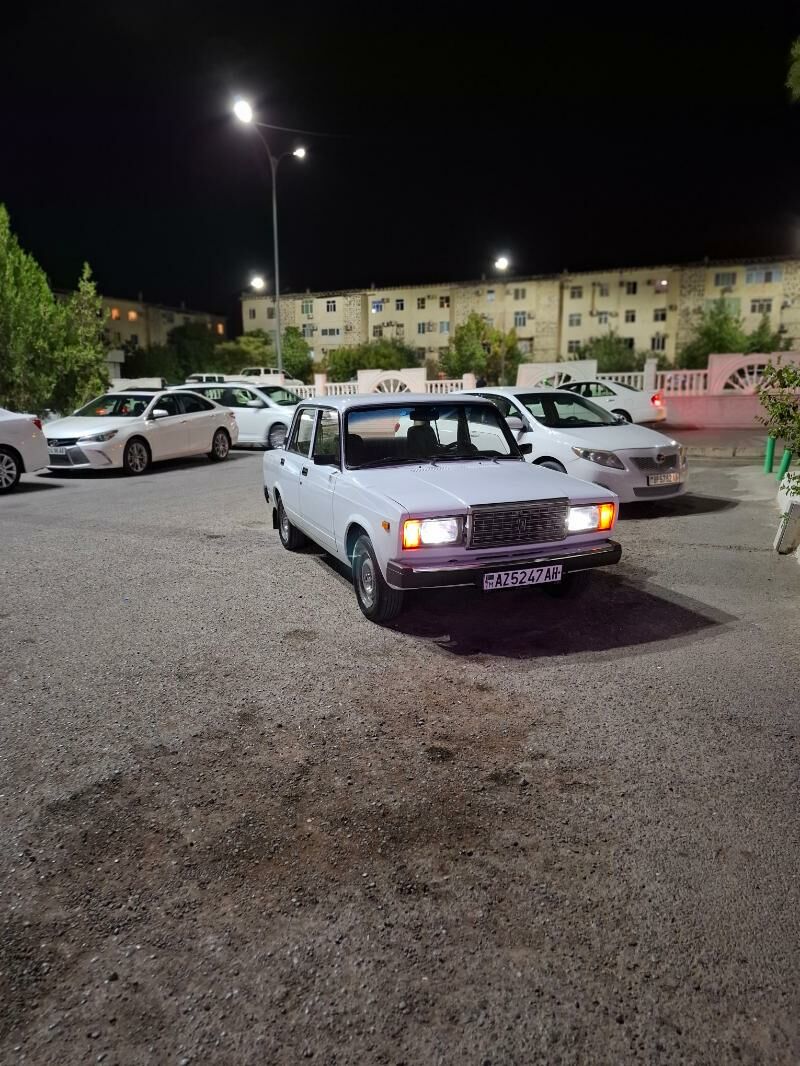 Lada 2107 2011 - 65 000 TMT - Aşgabat - img 10