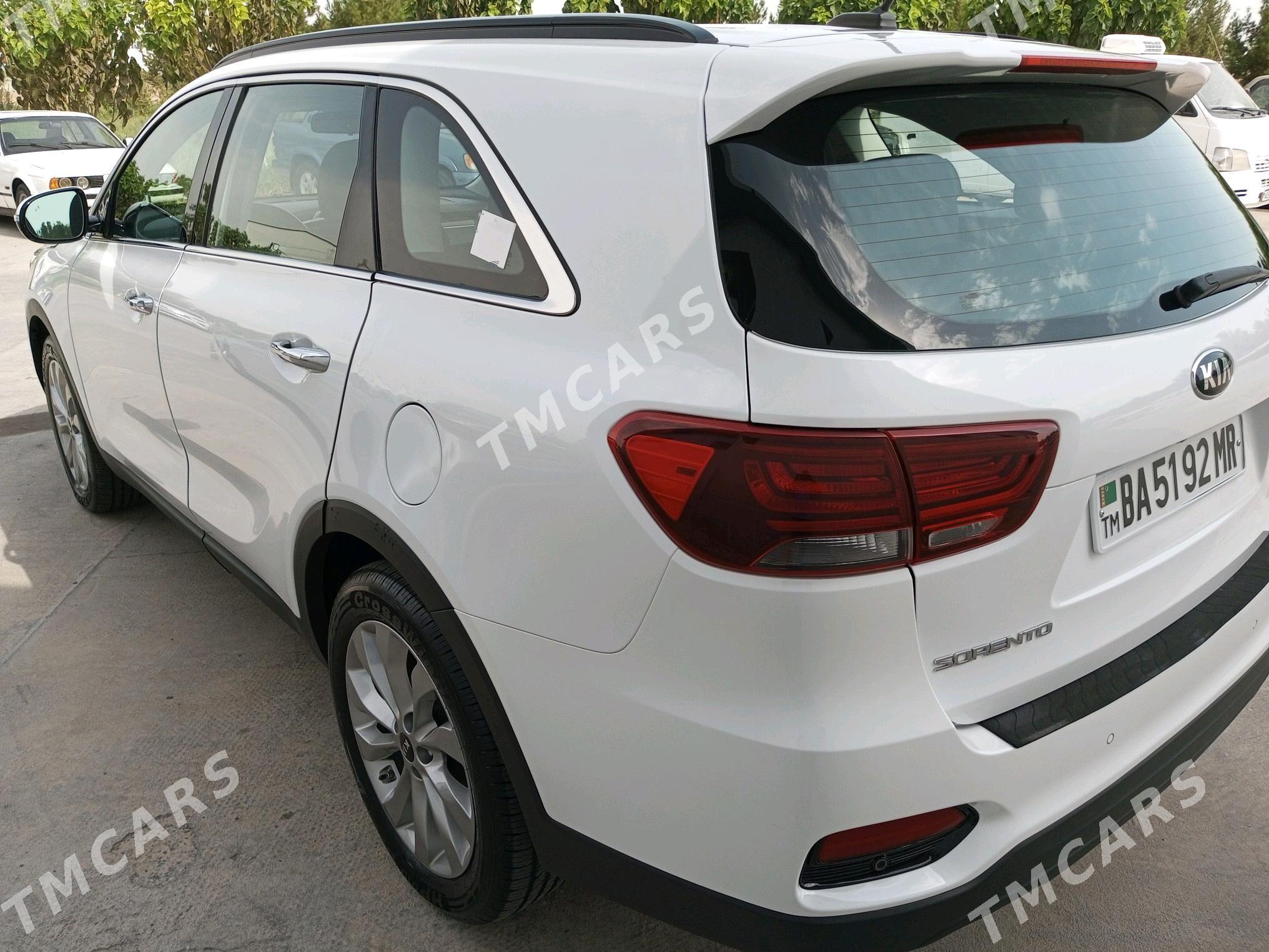 Kia Sorento 2020 - 295 000 TMT - Мары - img 4