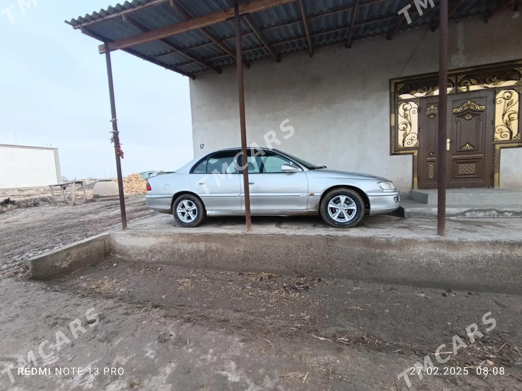 Opel Omega 1995 - 40 000 TMT - Губадаг - img 5