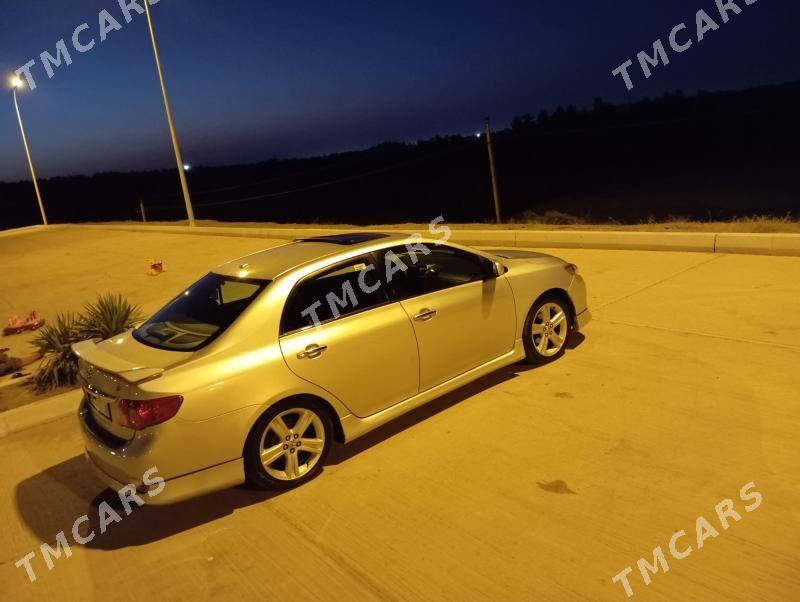 Toyota Corolla 2010 - 167 000 TMT - Багир - img 10