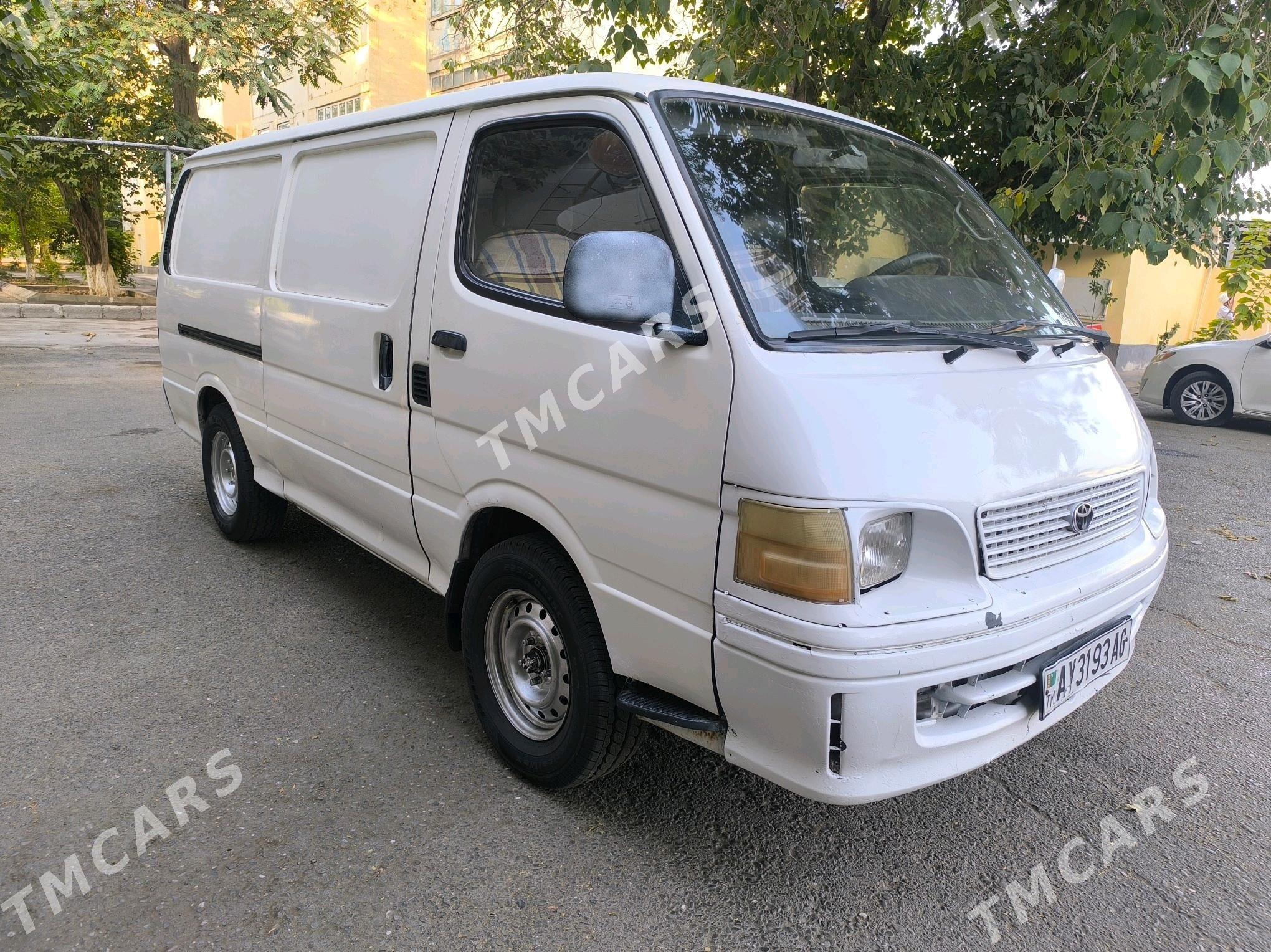 Toyota Hiace 2000 - 96 000 TMT - Ашхабад - img 2
