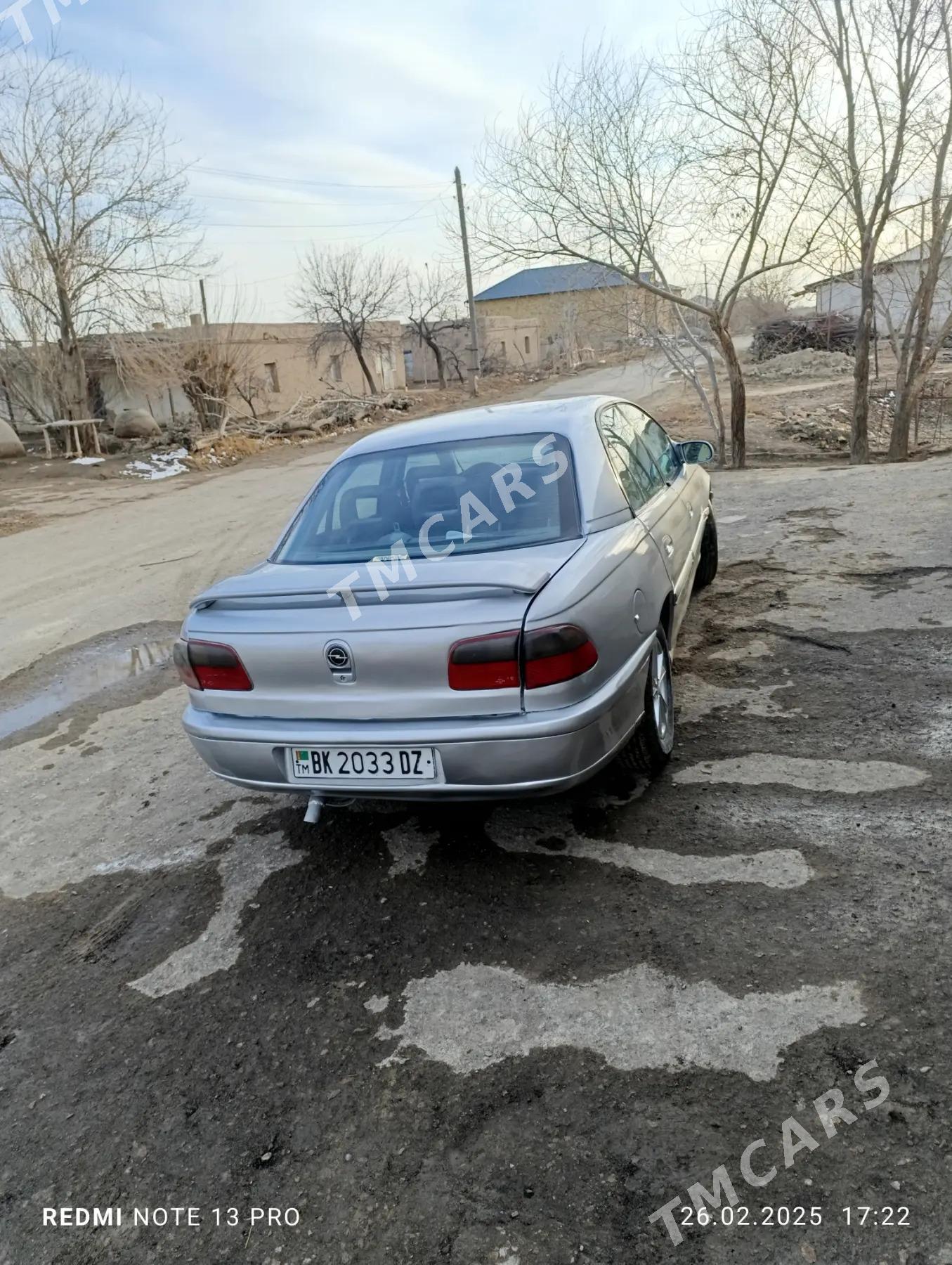 Opel Omega 1995 - 40 000 TMT - Губадаг - img 2