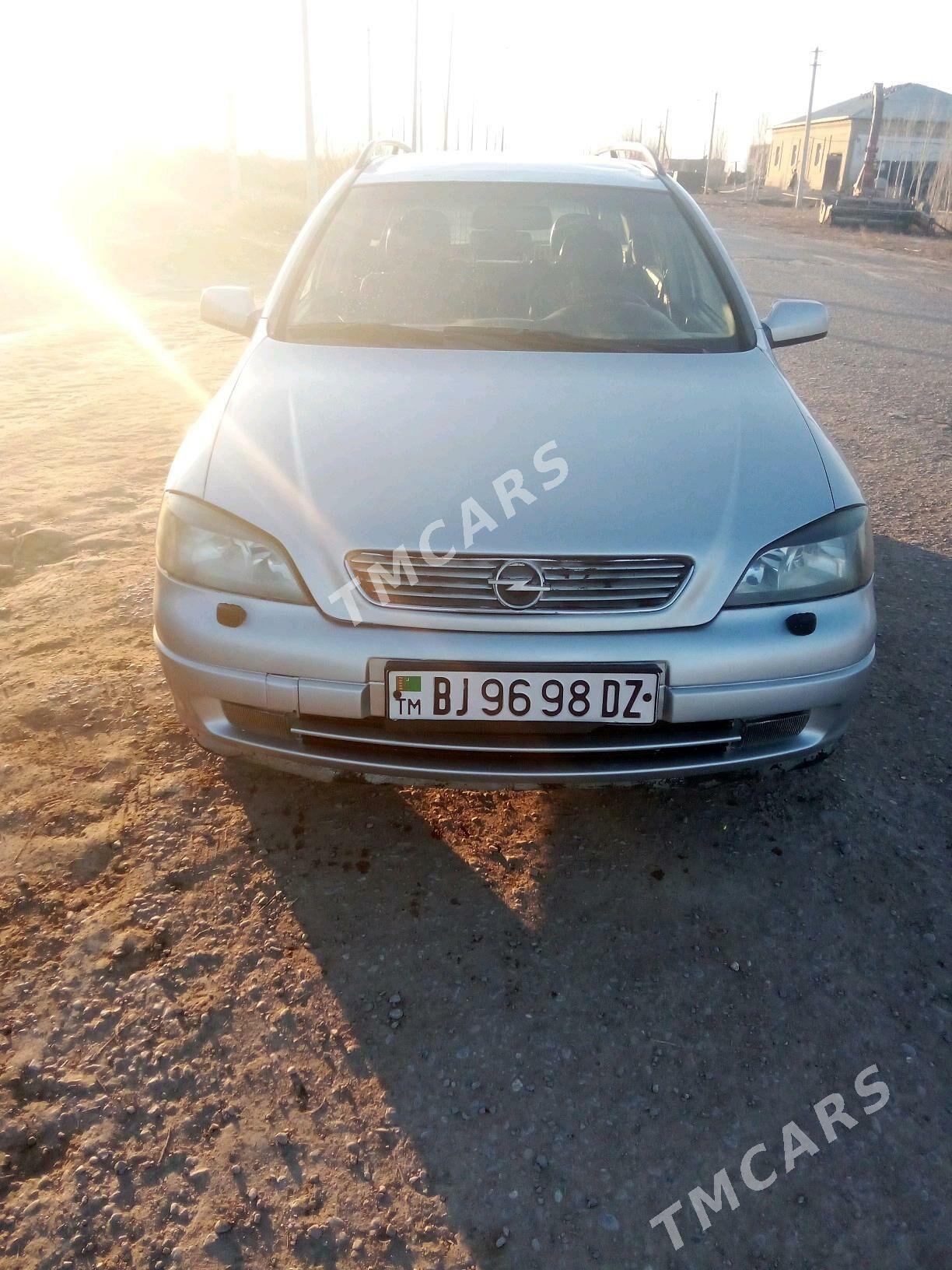 Opel Astra 1999 - 75 000 TMT - Рухубелентский этрап - img 5