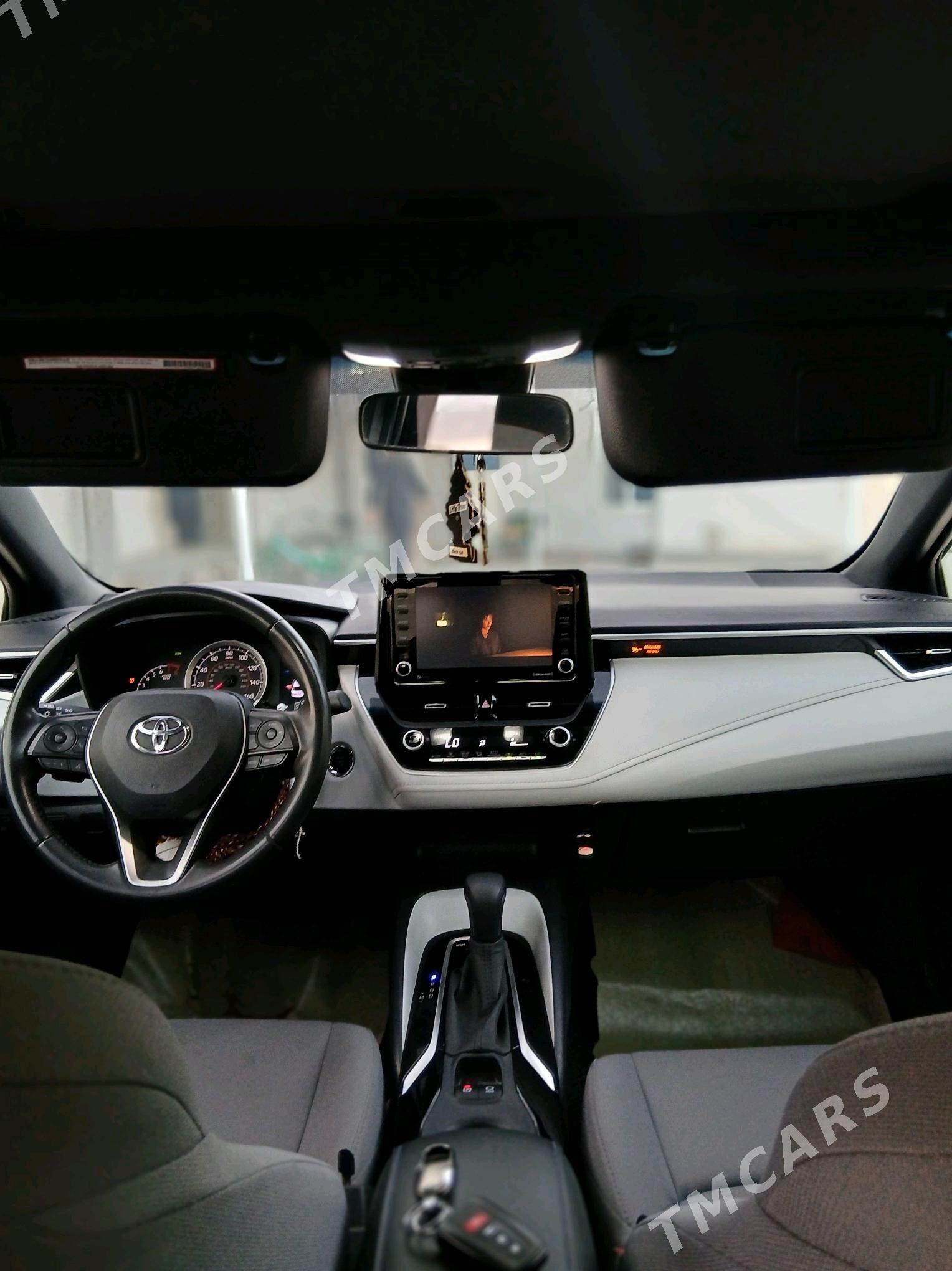 Toyota Corolla 2022 - 270 000 TMT - Ашхабад - img 6