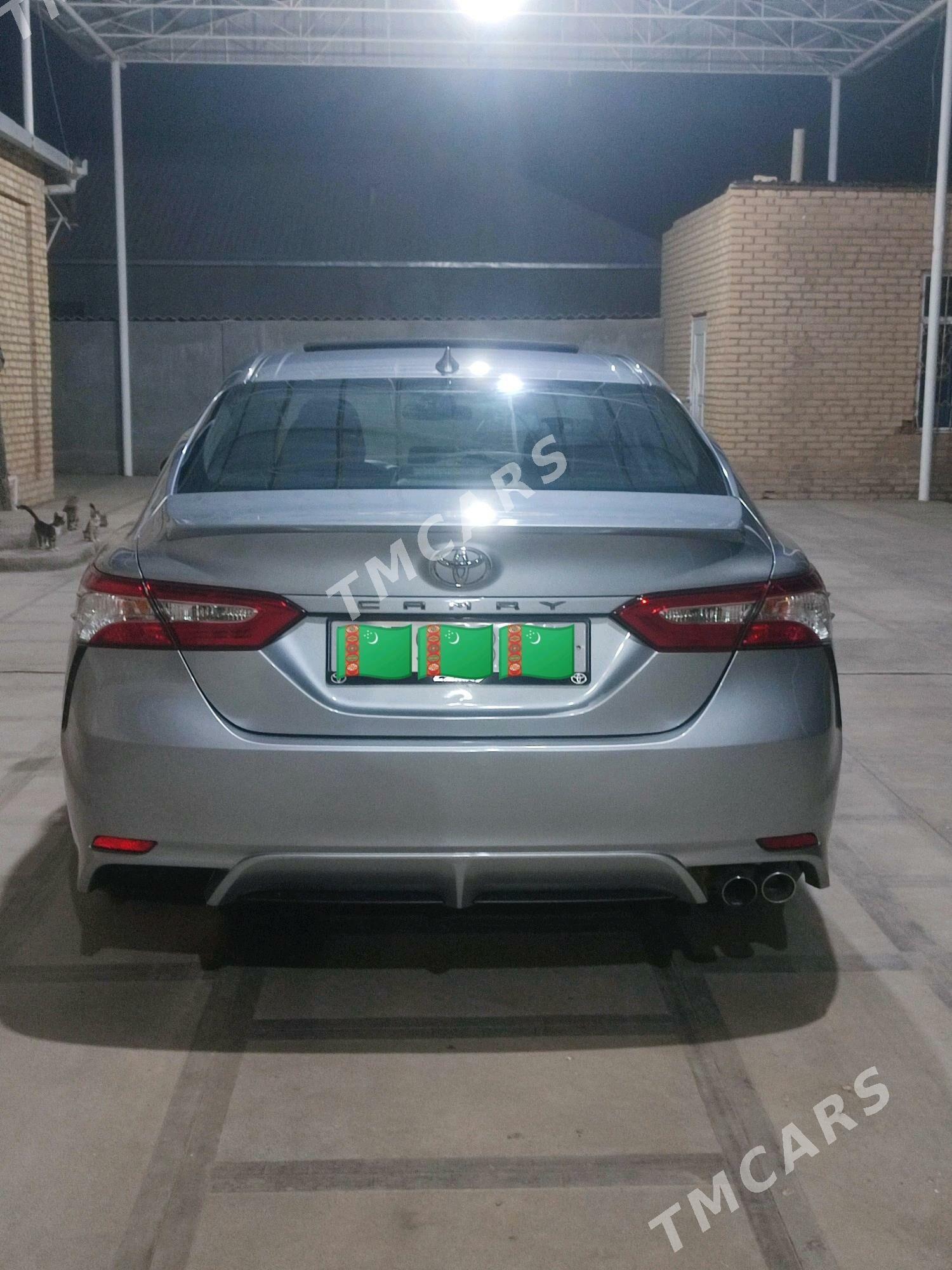 Toyota Camry 2020 - 330 000 TMT - Мары - img 4