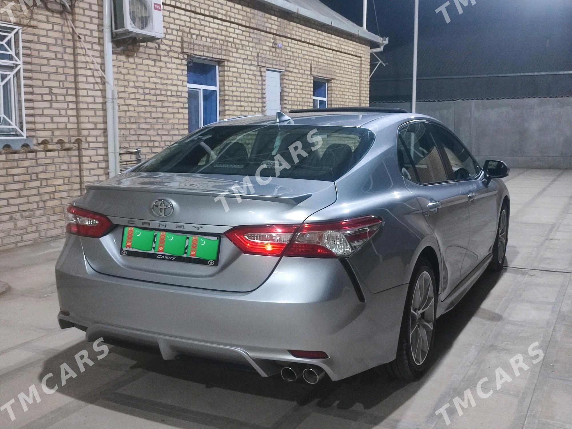 Toyota Camry 2020 - 330 000 TMT - Мары - img 5