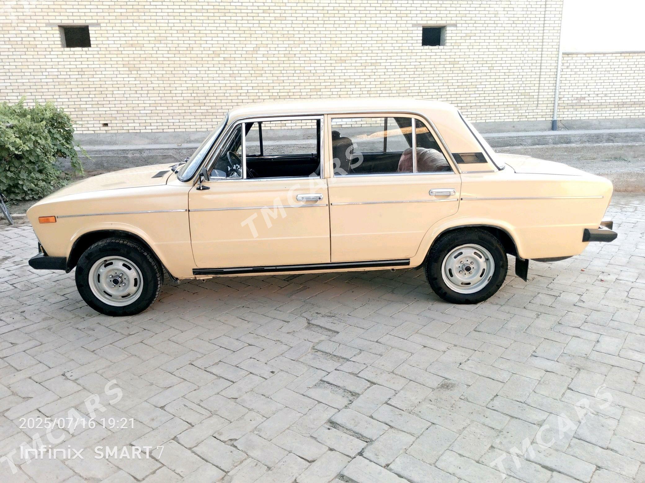 Lada 2106 1989 - 30 000 TMT - Garagum etraby - img 3