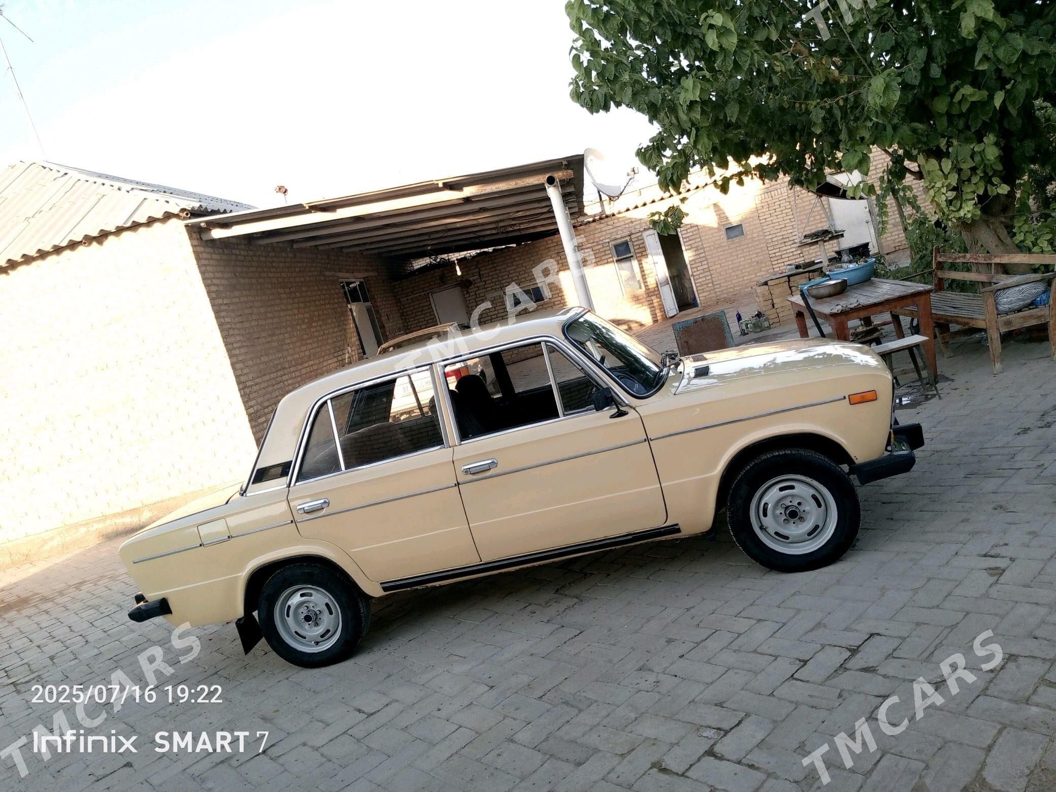 Lada 2106 1989 - 30 000 TMT - Garagum etraby - img 4
