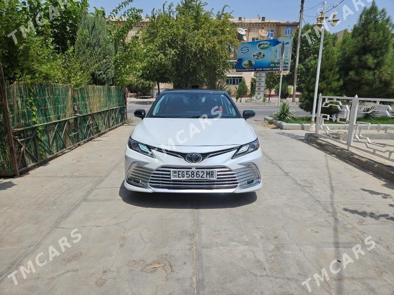 Toyota Camry 2022 - 360 000 TMT - Mary - img 3