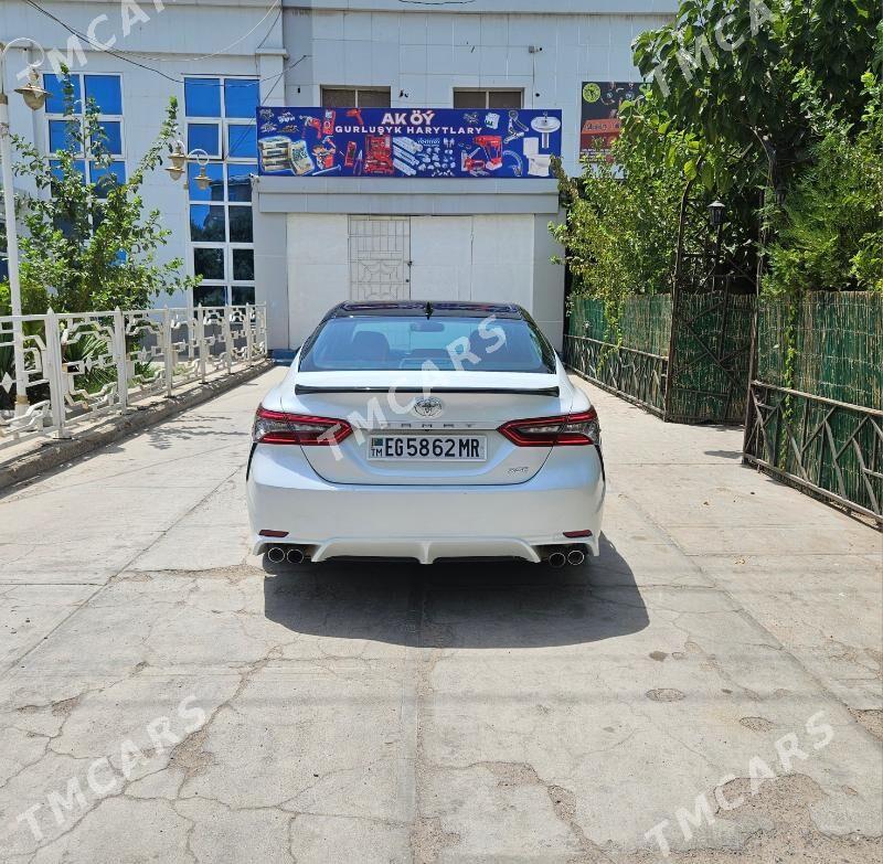 Toyota Camry 2022 - 360 000 TMT - Mary - img 2
