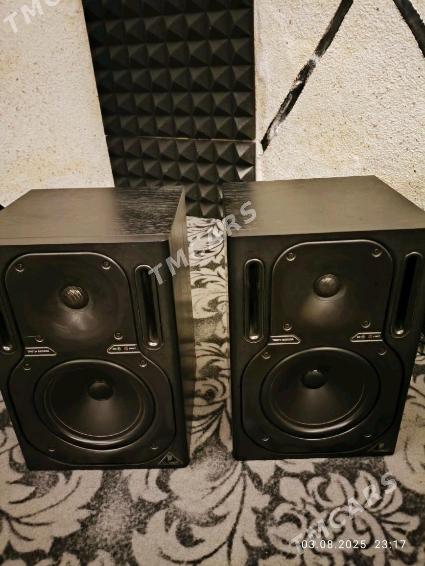behringer studio - Türkmenabat - img 2