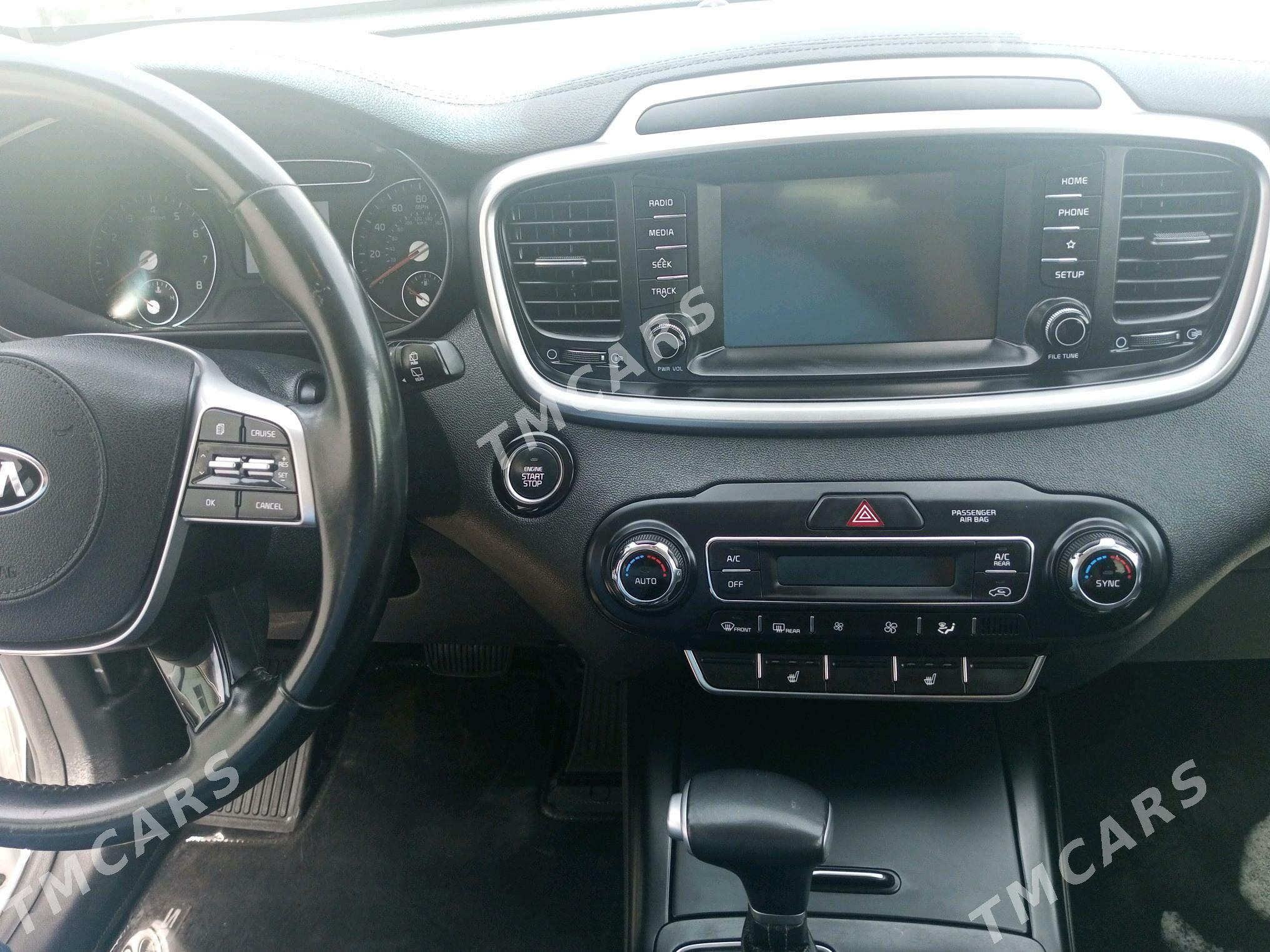 Kia Sorento 2020 - 295 000 TMT - Мары - img 7