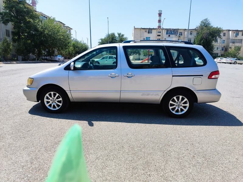 Toyota Sienna 2002 - 165 000 TMT - Ашхабад - img 3