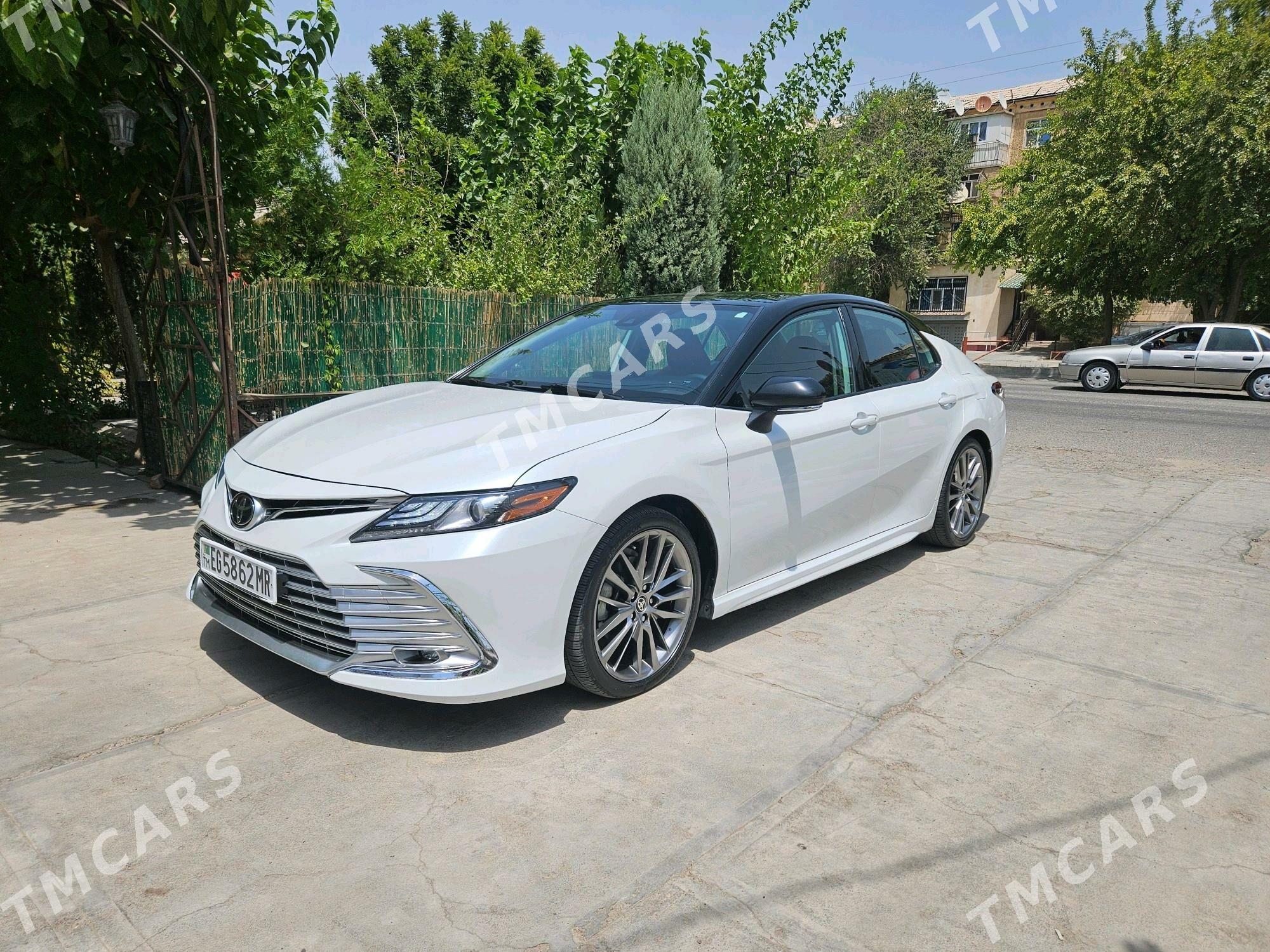 Toyota Camry 2022 - 360 000 TMT - Mary - img 5