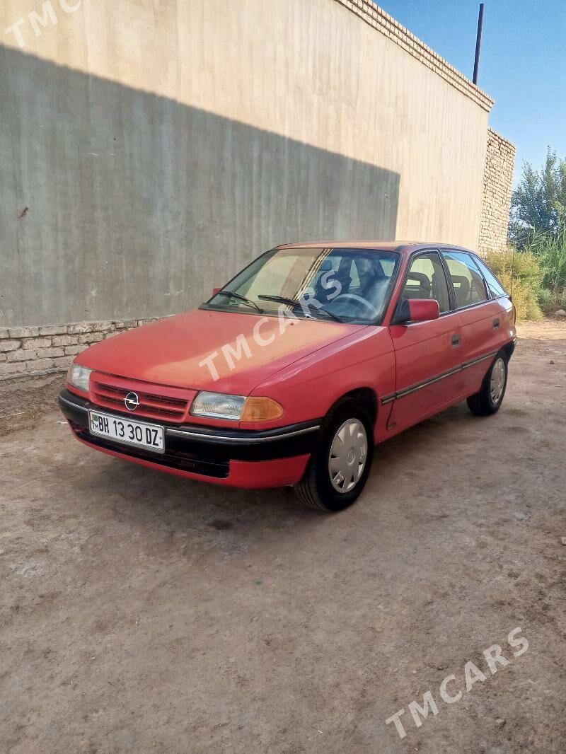 Opel Astra 1993 - 33 000 TMT - Дашогуз - img 2