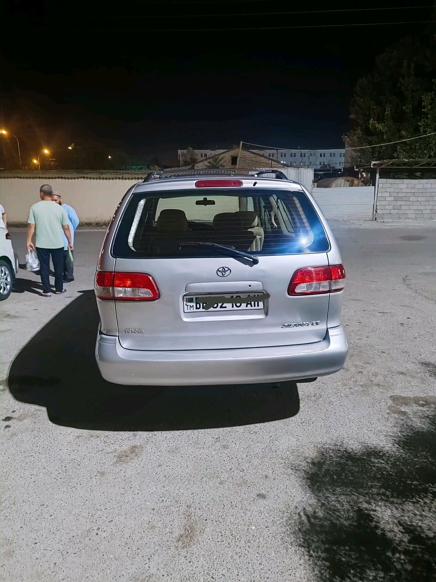 Toyota Sienna 2002 - 165 000 TMT - Ашхабад - img 6