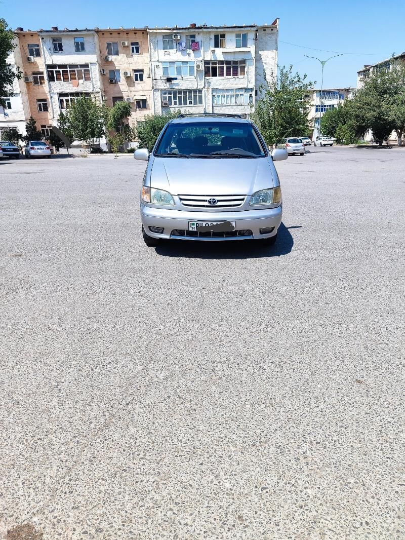 Toyota Sienna 2002 - 165 000 TMT - Ашхабад - img 4
