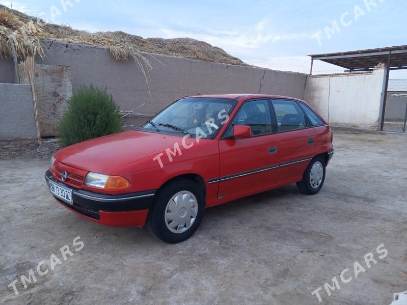 Opel Astra 1993 - 33 000 TMT - Дашогуз - img 4